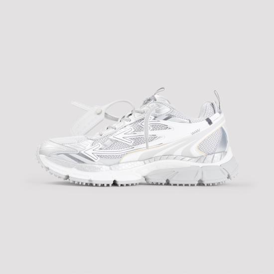 26FW 오프화이트 스니커즈 M295C9F001 GREY SILVER - OFF WHITE