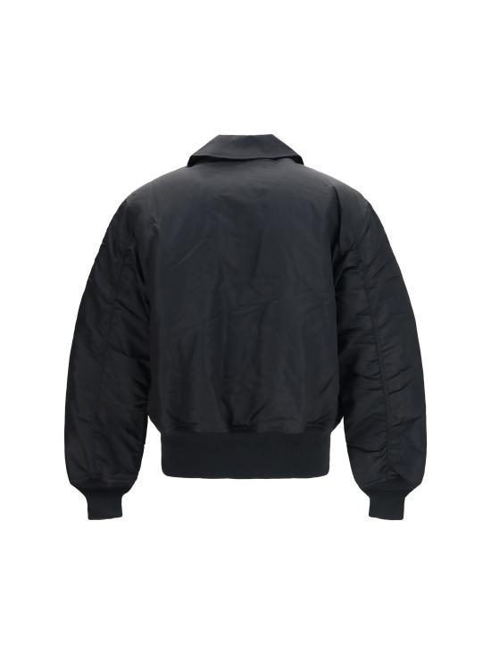 26FW 알파 자켓 100102 03 BLACK - ALPHA