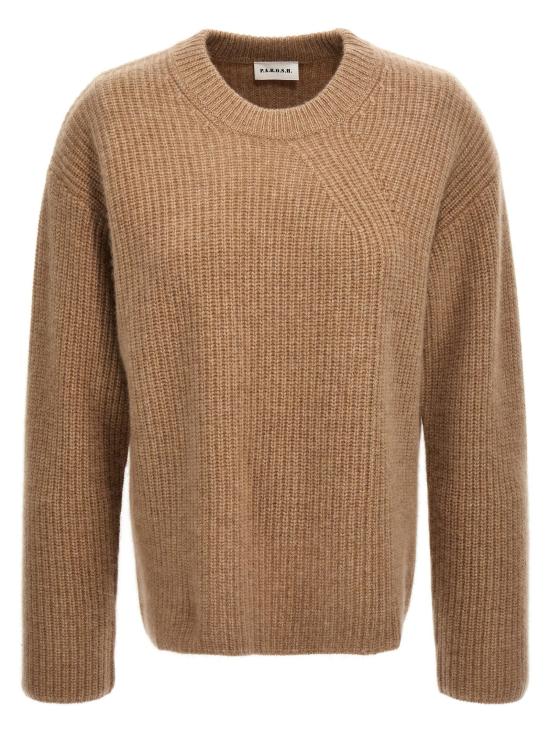  파로쉬 스웨터 LDD540757WANT004 CAMEL