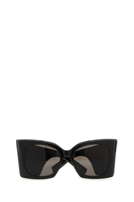 26FW 생로랑 선글라스 736461Y9956 1000 Black - SAINT LAURENT