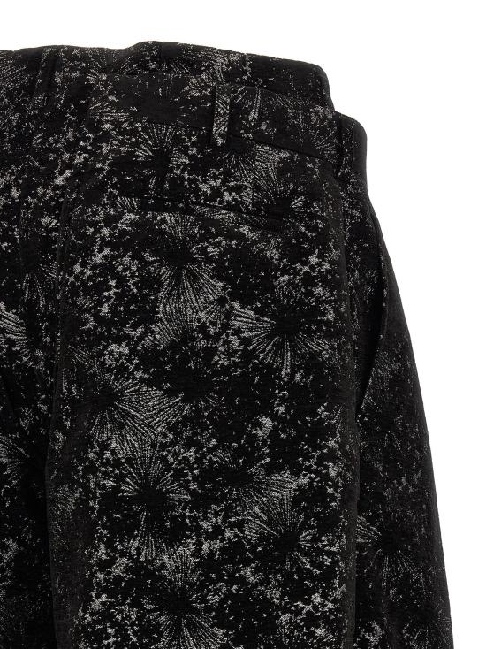  꼼데가르송 숏팬츠 LDPRP0130511 BLACK - COMME DES GARCONS