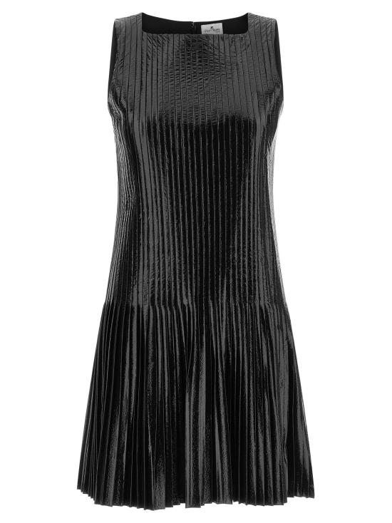  쿠레쥬 원피스 LD426CRO943VY00169999 BLACK