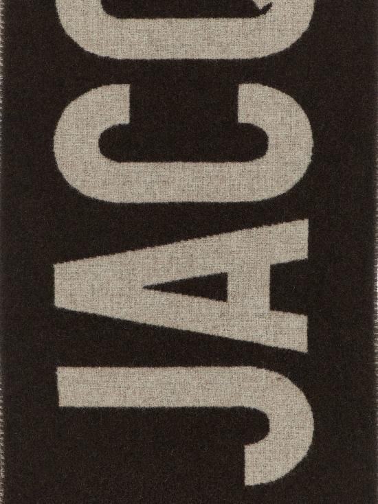  자크뮈스 머플러/스카프 LD22HACU00435AOT4001080 BLACK - JACQUEMUS