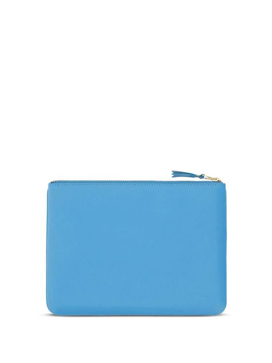 26FW 꼼데가르송 지갑 SA5100 BLUE - COMME DES GARCONS