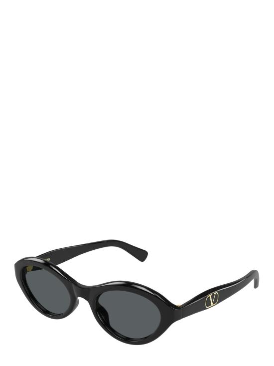 26FW 발렌티노 가라바니 선글라스 VG0008SA 001 BLACK - VALENTINO GARAVANI