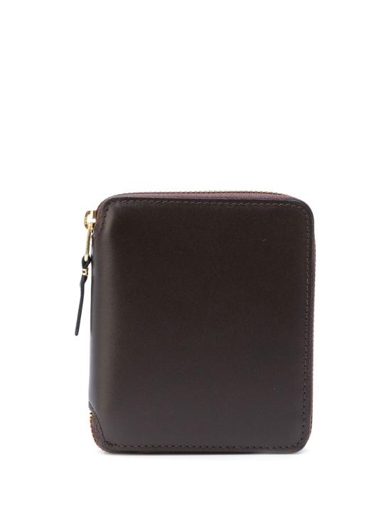 26FW 꼼데가르송 지갑 SA2100 BROWN