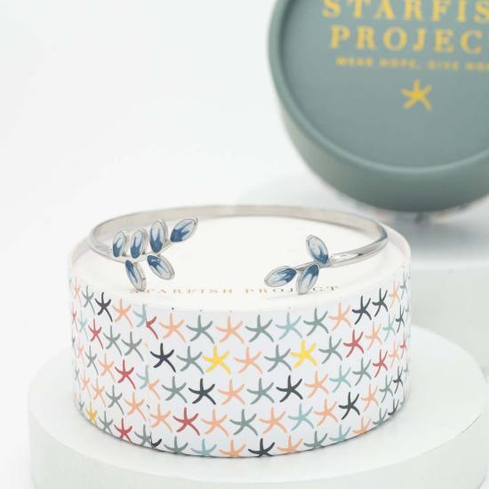  스타피쉬 프로젝트 팔찌 호프 그로우즈 커프 - STARFISH PROJECT