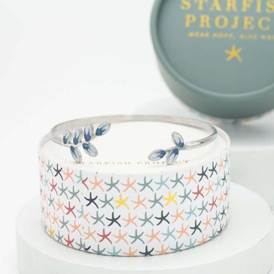  스타피쉬 프로젝트 팔찌 호프 그로우즈 커프 - STARFISH PROJECT