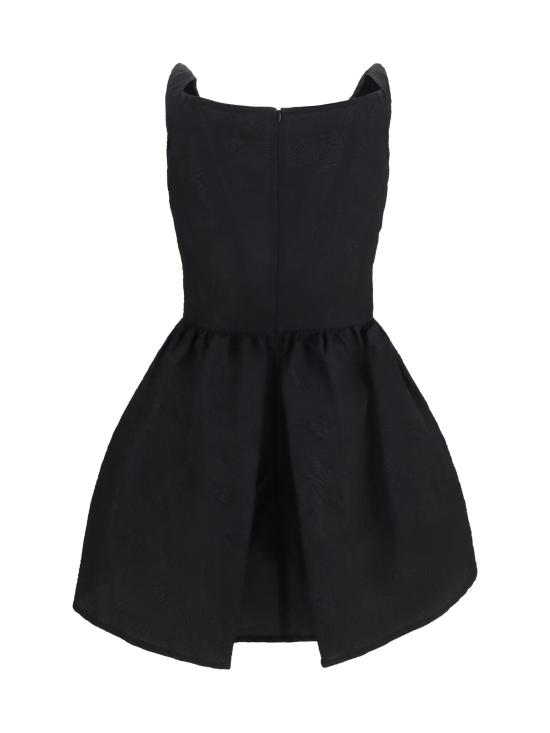  비비안웨스트우드 선데이 드레이프 미니 드레스 1101039HW01NR N401 - VIVIENNE WESTWOOD