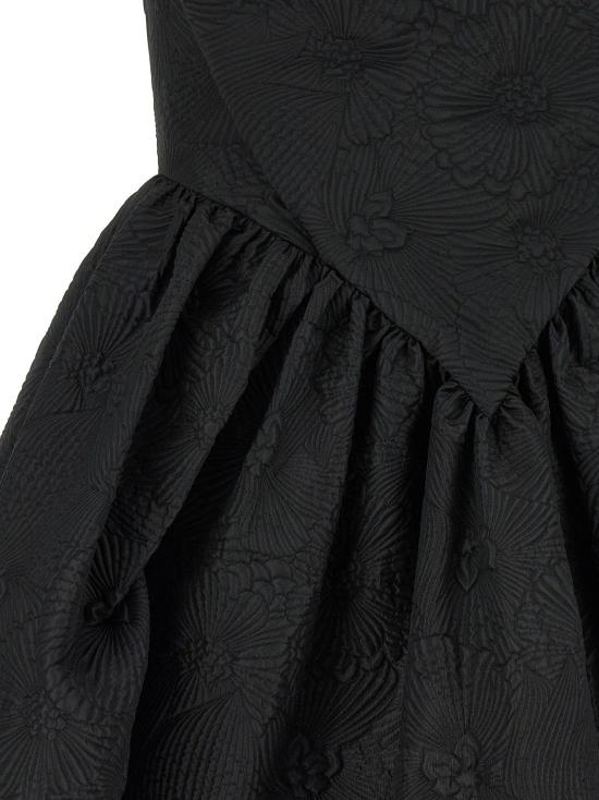  비비안웨스트우드 원피스 LD1101039HW01NRN401 BLACK - VIVIENNE WESTWOOD