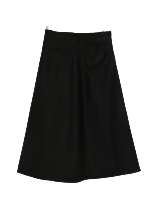  수잔 보머 스커트 2442090199 AI26 BLACK