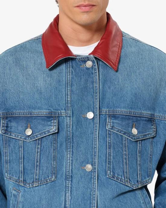26FW 이자벨마랑 자켓 MASTER ULT 010275 BLEU S - ISABEL MARANT