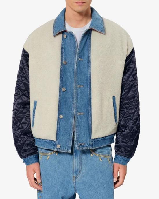 26FW 이자벨마랑 자켓 MASTER ULT 010275 BLEU S - ISABEL MARANT