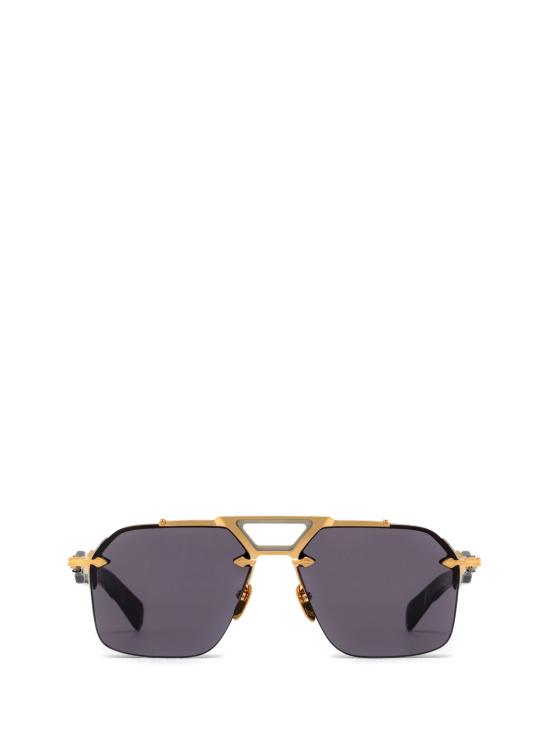 26FW 자크 마리 마지 선글라스 SILVERTON GOLD JMMSVR40