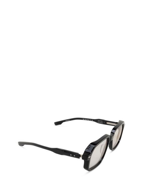 26FW 자크 마리 마지 안경 DOMOTO OPT BLACK JMMOT88 - JACQUES MARIE MAGE