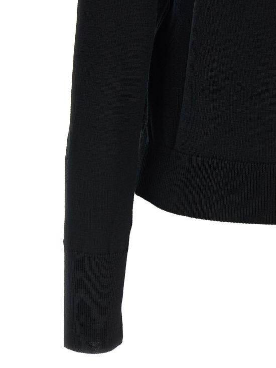  코페르니 스웨터 LDCOPML76Y3029BLKGLD BLACK - COPERNI