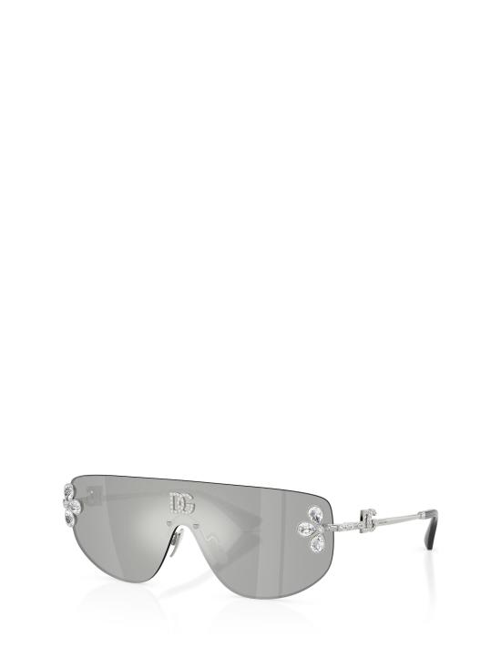 26FW 돌체앤가바나 선글라스 DG2333B 05 8V SILVER - DOLCE & GABBANA
