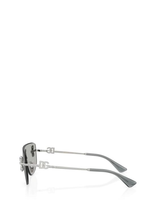 26FW 돌체앤가바나 선글라스 DG2333B 05 8V SILVER - DOLCE & GABBANA