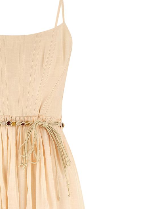  짐머만 원피스 LD6881DRS262CTOL CREAM - ZIMMERMANN