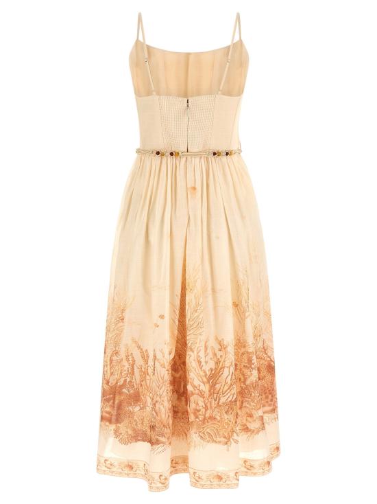  짐머만 원피스 LD6881DRS262CTOL CREAM - ZIMMERMANN