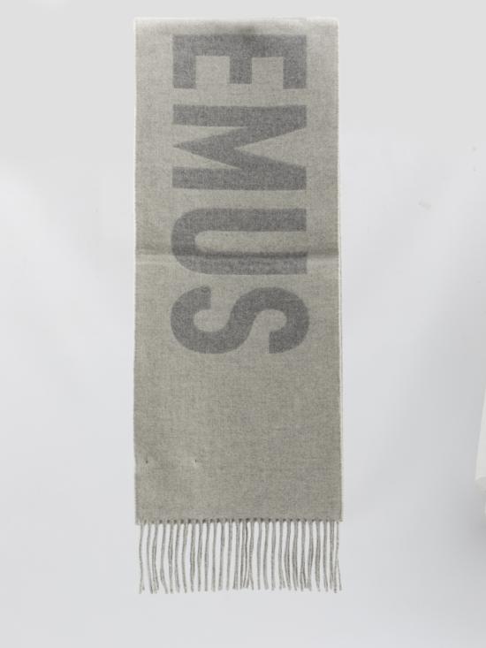 26FW 자크뮈스 머플러/스카프 ACU00435 GREY