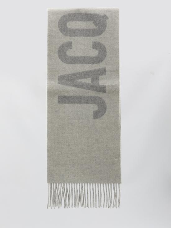 26FW 자크뮈스 머플러/스카프 ACU00435 GREY - JACQUEMUS