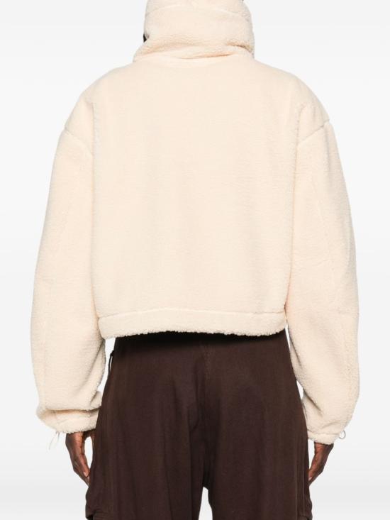  아디다스 바이 스텔라매카트니 긴팔 티셔츠 KG5776CRYSAN AI26 BEIGE - ADIDAS BY STELLA MCCARTNEY