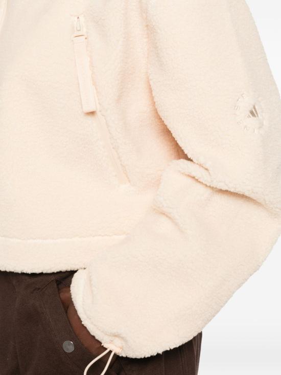  아디다스 바이 스텔라매카트니 긴팔 티셔츠 KG5776CRYSAN AI26 BEIGE - ADIDAS BY STELLA MCCARTNEY