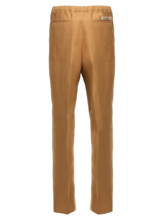  펜디 팬츠 LDFB0979AR96F1MTK CAMEL - FENDI