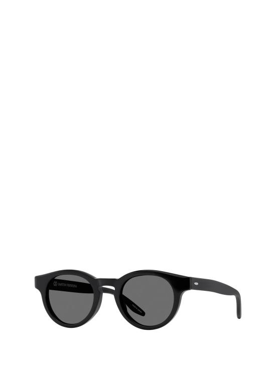 26FW 바본페레이라 선글라스 BP40099I BLA AST BLACK - BARTON PERREIRA