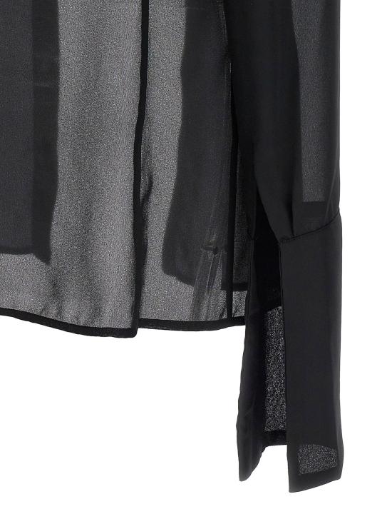  모놋 셔츠 LDSS23208BLACK - MONOT