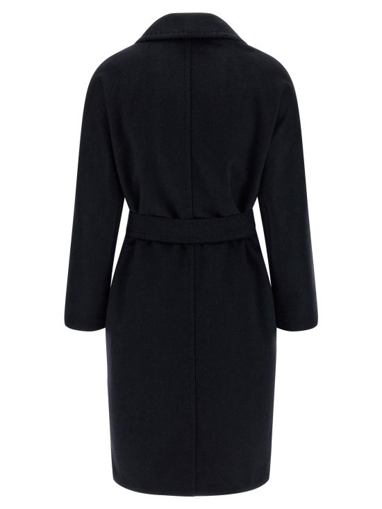  막스마라 스튜디오 코트 LD2526016092600030 BLACK - MAX MARA STUDIO
