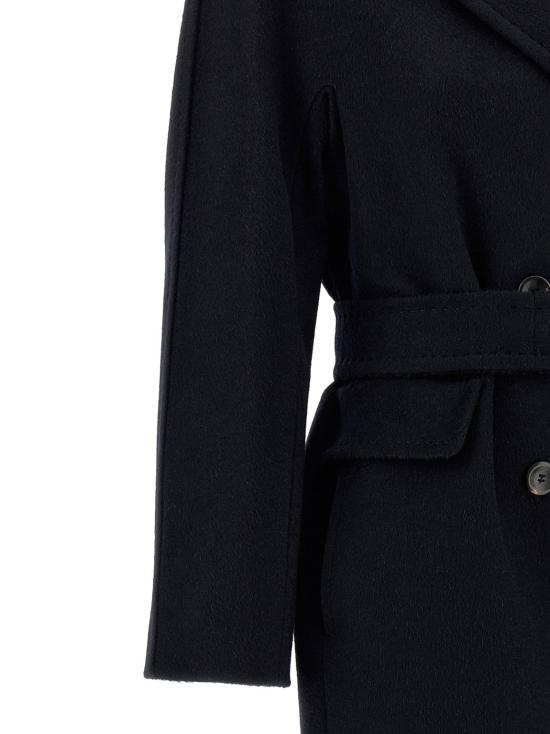  막스마라 스튜디오 코트 LD2526016092600030 BLACK - MAX MARA STUDIO