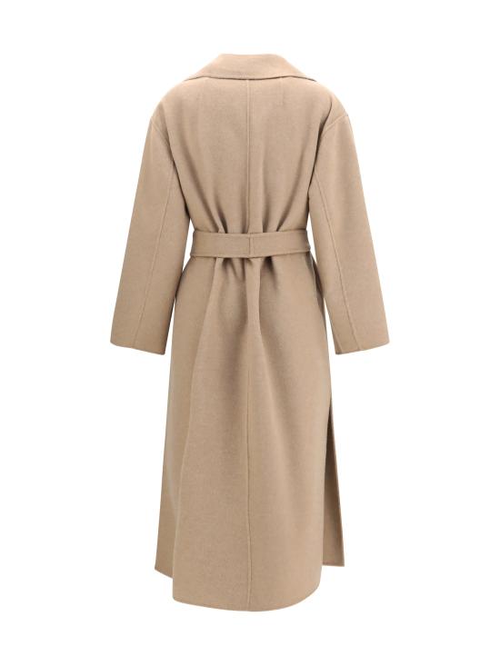 26FW 에스막스마라 코트 2629016103600 005 BEIGE - 'S MAX MARA