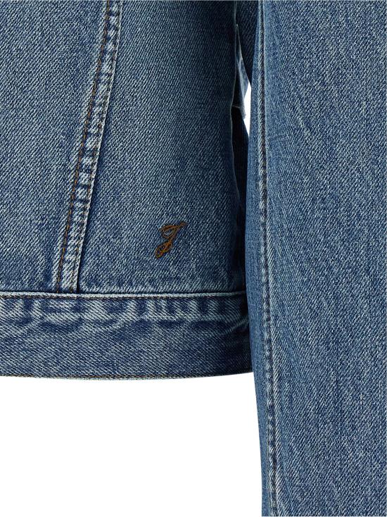  자크뮈스 자켓 LD25HJAW00027AD0003833C BLUE - JACQUEMUS