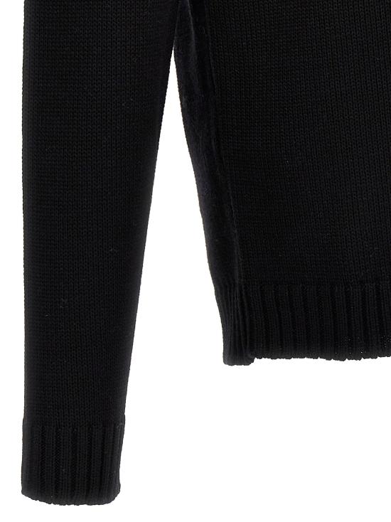  자노네 스웨터 LD810195ZR229Z0015 BLACK - ZANONE