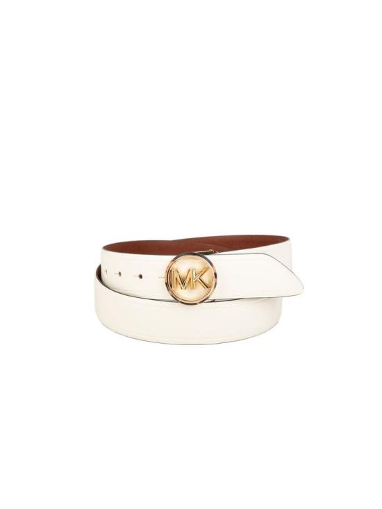  마이클 코어스 벨트 MASTER 559032 OPTIC WHITE Michael Kors