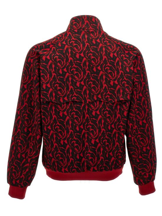 바라쿠타 자켓 LDBRCPS0961500 RED - BARACUTA