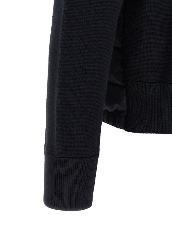  몽클레어 패딩 LDL20919B50700A9341777 BLACK - MONCLER