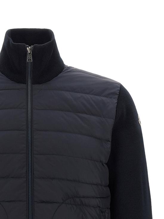  몽클레어 패딩 LDL20919B50700A9341777 BLACK - MONCLER