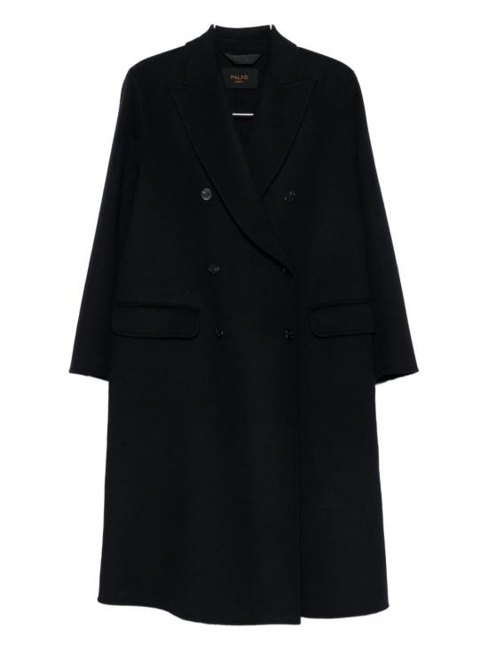  팔토 코트 B51PDARIADOU205 AI25 BLACK
