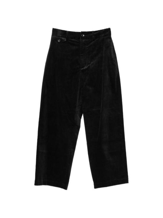  니콜슨&니콜슨 팬츠 SABLECRD2BLK AI26 BLACK