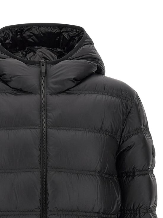  몽클레어 패딩 LDL20911A00109595B1999 BLACK - MONCLER