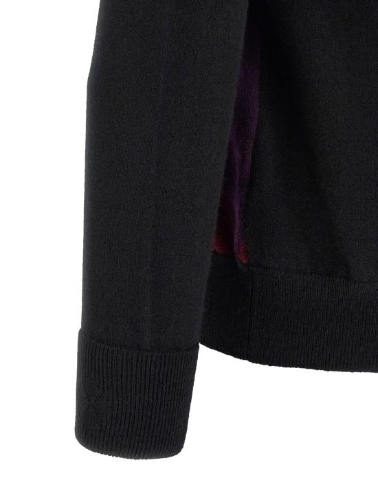  발렌타인 스웨터 LDB2P01012KA895517 BLACK - BALLANTYNE
