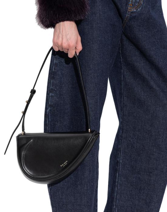 26FW 케이트 스페이드 숄더백 KN288BLK BLACK - KATE SPADE