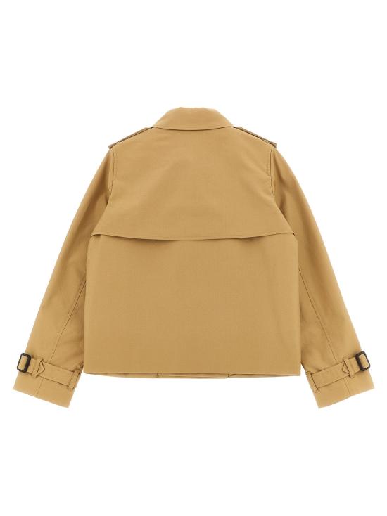  버버리 코트 LD8126123SAND CAMEL - BURBERRY