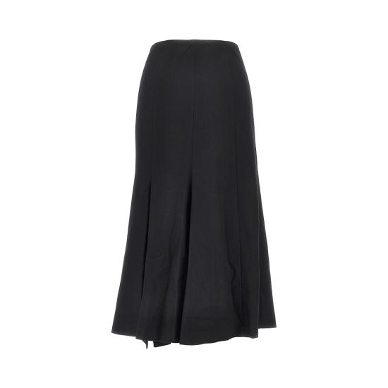 26FW 더 레이티스트 스커트 TLW09009W0234ABT Black - THE LATEST