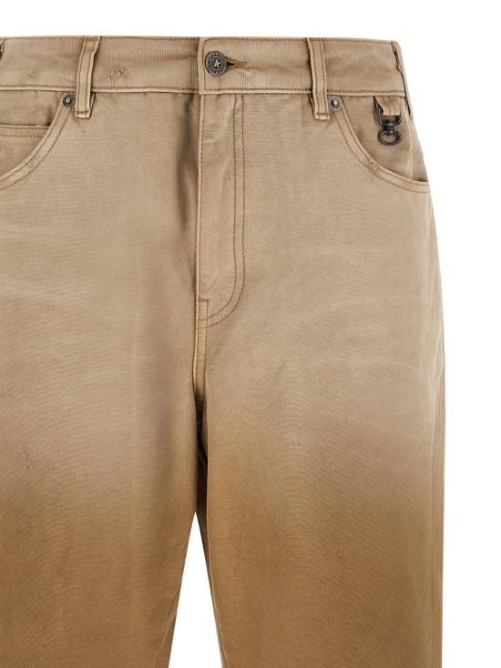  골든구스 팬츠 LDGMP02748P0026565555955559 BEIGE - GOLDEN GOOSE