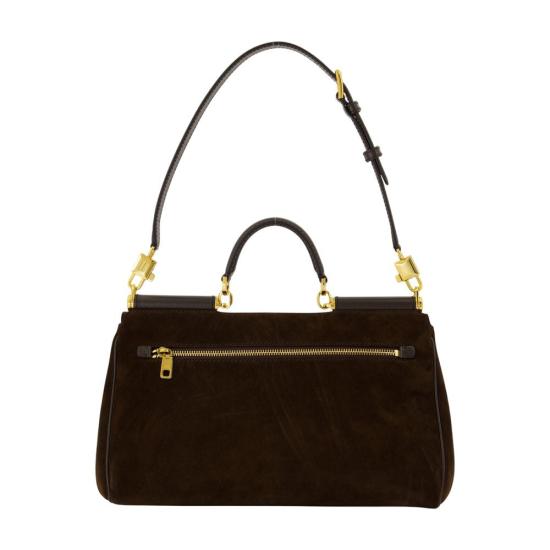 25FW 돌체앤가바나 숄더백 GAB024007 BROWN - DOLCE & GABBANA