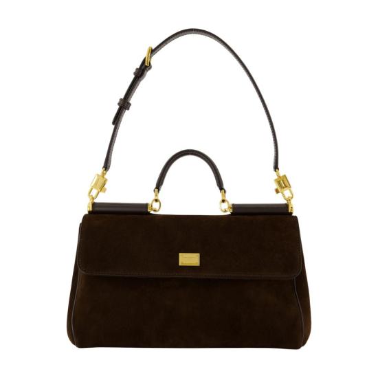 25FW 돌체앤가바나 숄더백 GAB024007 BROWN